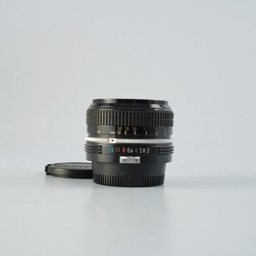 Excellent nikon non nikkor - ai,
