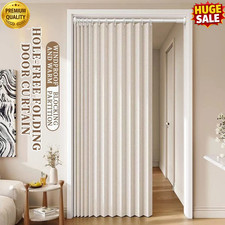 Pvc folding door oak effect - folding,