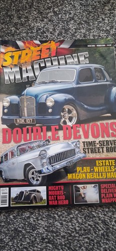 Street machine magazine uk - street,