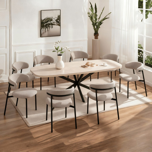 Dining set axal - set,