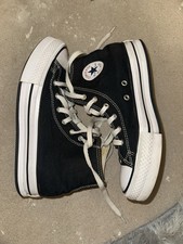 Converse All Star Platform