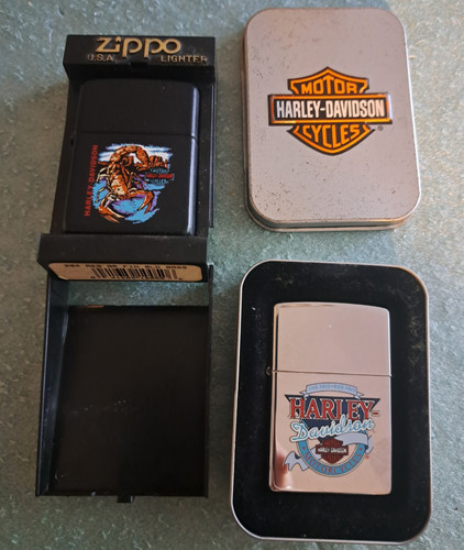Rare ltd edition harley - 2,