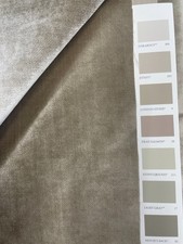 Designers Guild - Belorizonte Soft Velvet - L 1m 30cm X W 1m 45cm