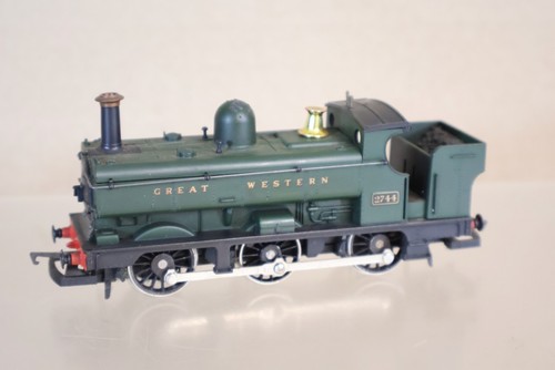 Hornby r059 gwr green - r059,