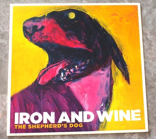 Iron and wine - and,