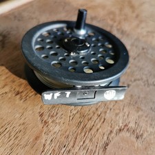 Shakespear 2754 fly reel & fly line