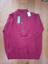 Woolovers Unisex cardigan Zip