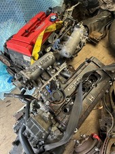Honda Civic Type R Ek9 B16b Engine and lsd box B Series B16 Jdm