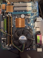 GigaByte g31m-es2l MotherBoard