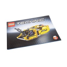 1x Lego Technic Building