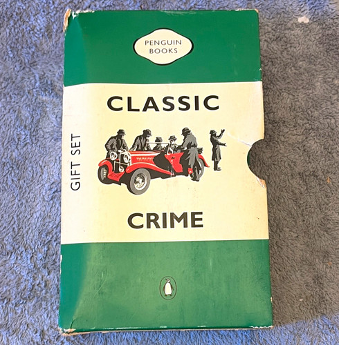 Penguin books classic - classic, crime