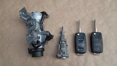 Golf mk5 2004 2008 ignition - vw,