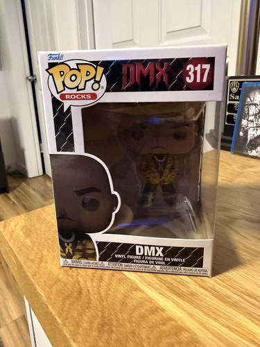 Funko pop rocks dmx - funko,
