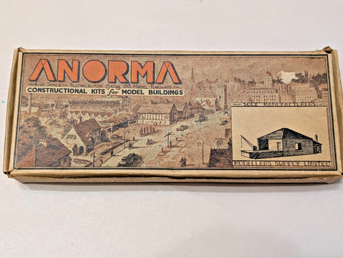 Anorma kit a25 - kit, country