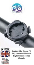 Bryton Bike Mount (1 Set) -
