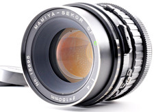 *Exc+5 w/ One Disk* Mamiya