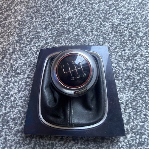 Audi speed gear - knob, &