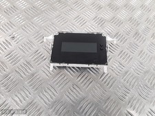 2016 FORD FIESTA DISPLAY CLOCK