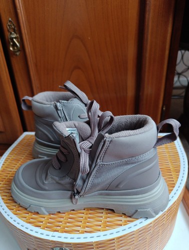 New girls zara light boots - light,