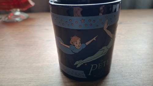 Peter pan beautiful pottery - pan,