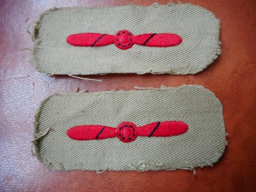 Pair vintage raf - pair,