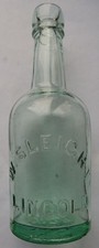 Sleight Lincoln beer / mineral