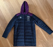 West Ham United Padded Winter