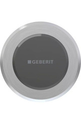 Geberit WC flush control elc. actuation. Dual flush infrared 115.857.00.1 (XX24)