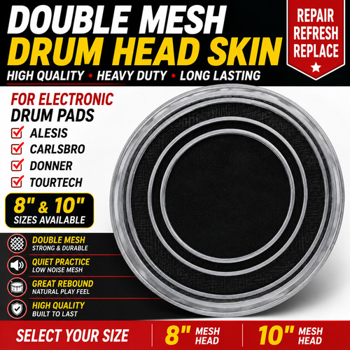 Mesh skin size - mesh,