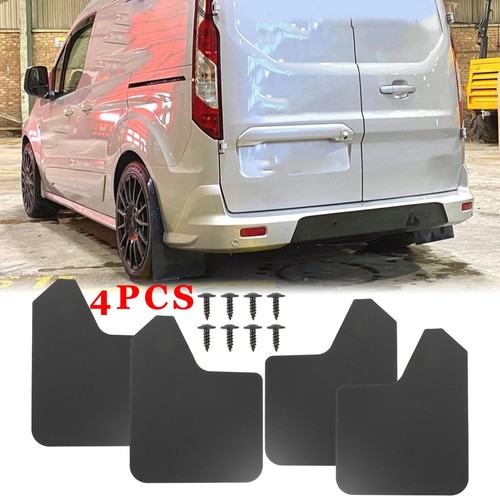 Wide rally mud flaps - 4, splash