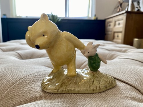 Royal doulton winnie the - royal, pooh