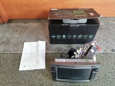 Opel Astra H 2006 Radio CD GPS