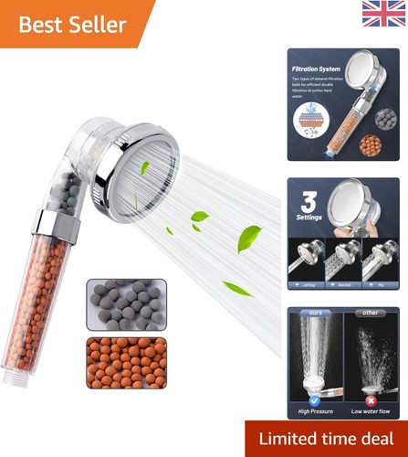 High pressure shower head - shower, with