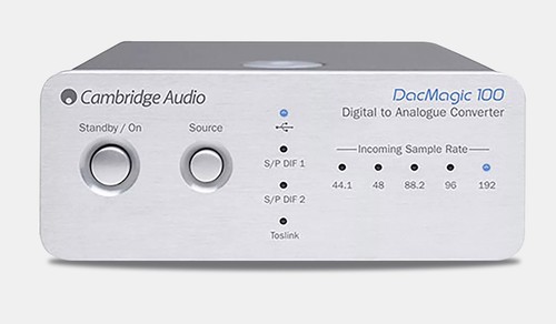 Cambridge audio dacmagic - dacmagic, 100
