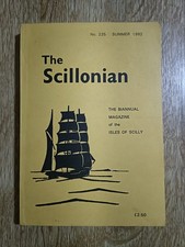 THE SCILLONIAN 1992 Biannual