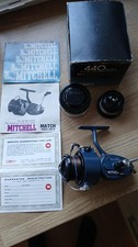 Fine boxed Mitchell 440A Match