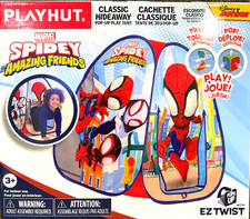 Marvel Spidey and his Amazing