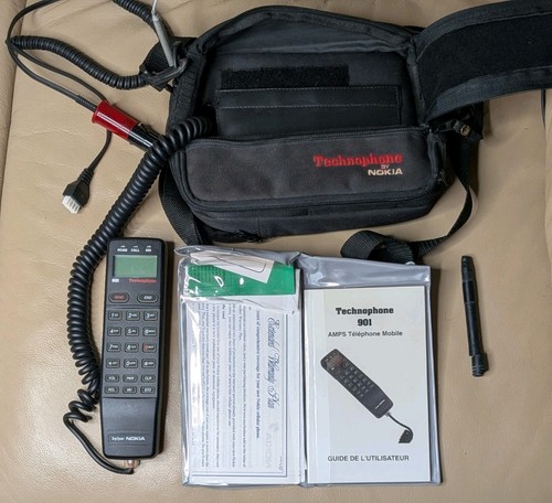 Vintage technophone 901 - vintage,