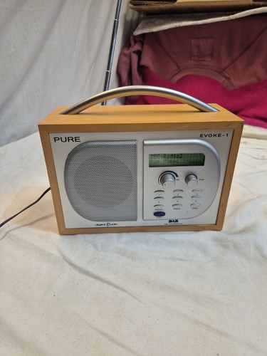 Pure evoke dab digital - evoke-1,