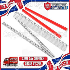 2 METRE LONG FOLDING METRIC