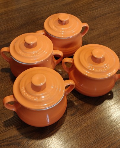 Creuset volcanic orange - le, x