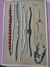 Vintage and modern jewellery - vintage,