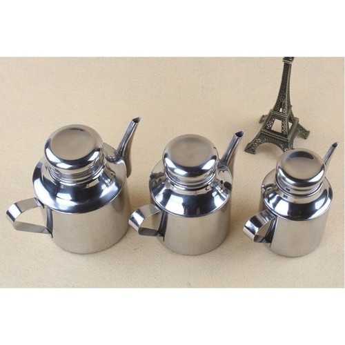 Stainless steel olive oil - stainless,