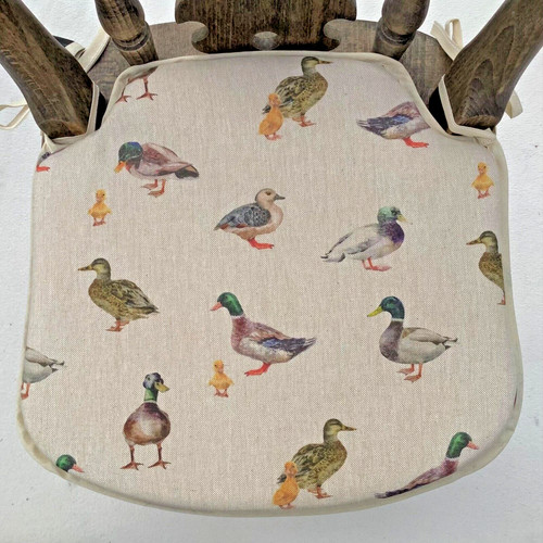 Mallard duck print - duck,