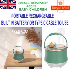Humidifier Mist Compact