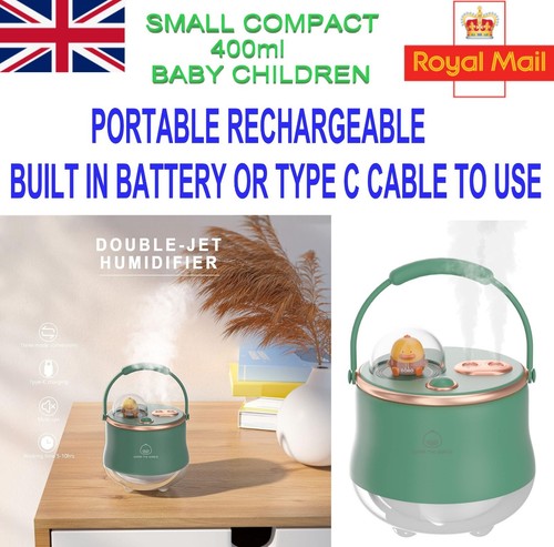 Humidifier mist compact - humidifier,