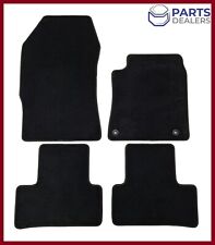 GENUINE CITROEN C5 X 2021-2025 CAR VELOUR FLOOR CARPET MAT SET OF 4 MATS NEW