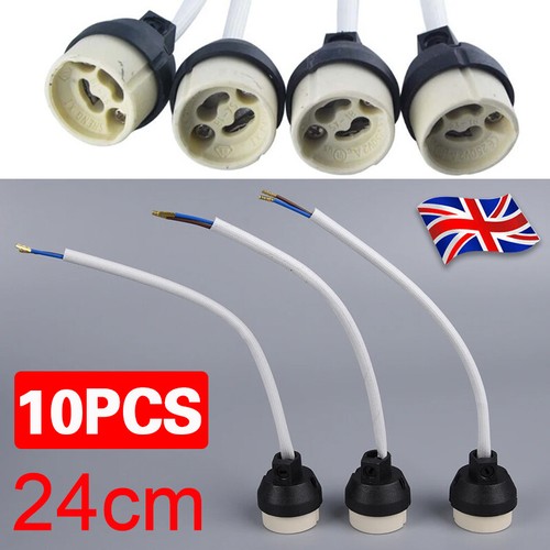 10x base socket led bulb - 10x,