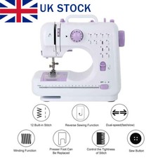 Mini sewing machine - machine, for