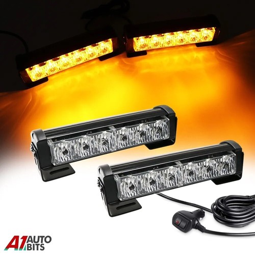 Amber led flashing - amber,